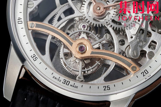 APP爱彼新款Code 11.59镂空陀飞轮系列 真陀飞轮 男士腕表 推出双拼色复杂动感结构表壳 商品图4