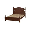 【家具】实木床榉木现代简约家用卧室床可收纳 N波士顿 商品缩略图4