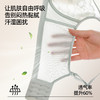 【B杯专研】熳洁儿 兔耳杯大胸显小内衣超薄透气性感蕾丝软钢圈聚拢防下垂26261521 商品缩略图6