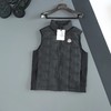 F020536新款男士90绒立体刺绣工艺羽绒马甲 商品缩略图0