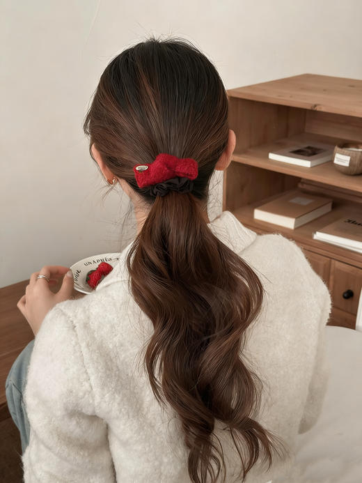 Binailu比奈鹿红运当头发圈幸运六件套 商品图9