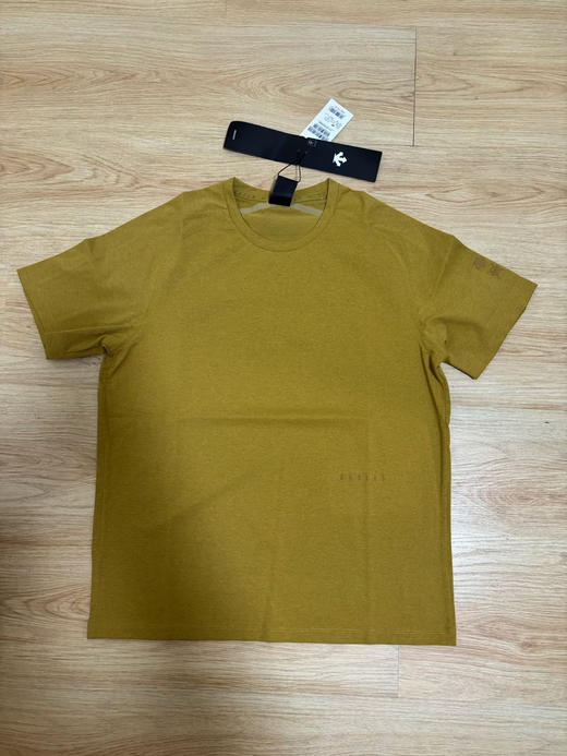 原单正品 DST迪桑特DUALIS系列都市通勤男士TOUGH短袖运动休闲T恤，四色，M-3XL 商品图2