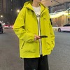 F020534男女款春秋款防风专业级户外连帽夹克外套 商品缩略图2