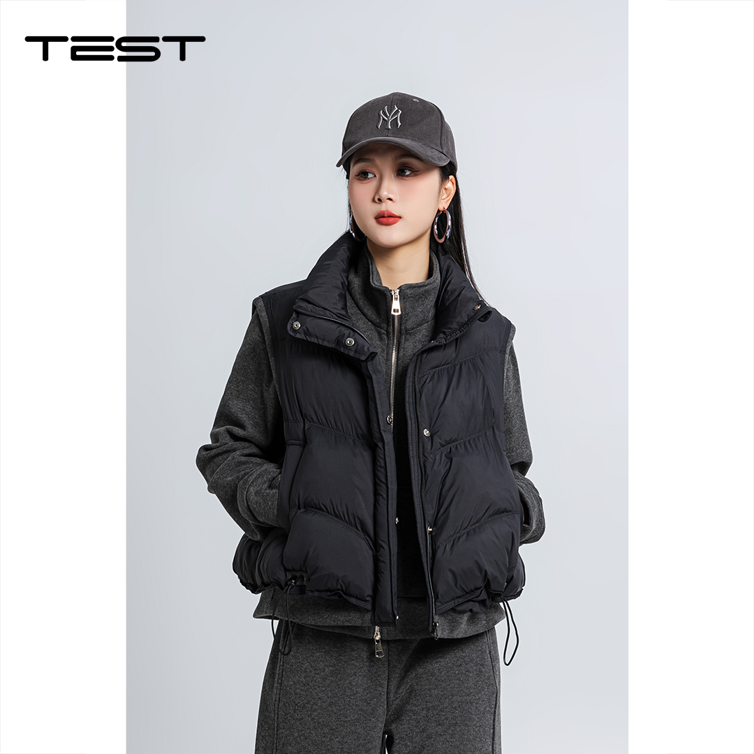 春上新慵懒随性宽松版型遮肉显瘦套装裤4261005