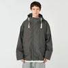 nanamica Hooded Deck Jacket 男女款机能性面料宽松廓形连帽夹克 商品缩略图0