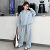 女童连帽卫衣春装新款洋气时尚韩版中大童长袖阔腿裤春季两件套 商品缩略图4