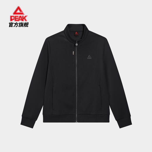 匹克针织开胸长袖单衣FA261028 商品图1