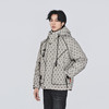 【新品上新】HX 冬季短款带帽羽绒服Y100540015101/02 商品缩略图1