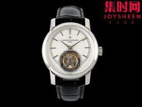 RMS江诗丹顿全新Traditionnelle传袭陀飞轮系列 真陀飞轮 男士腕表，经典设计焕然一新