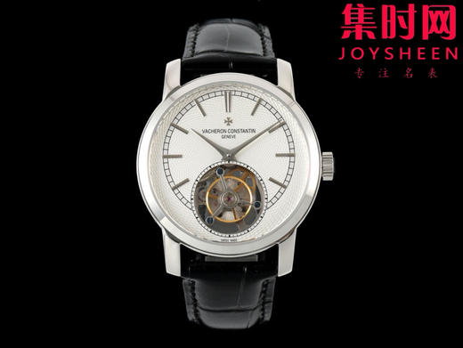 RMS江诗丹顿全新Traditionnelle传袭陀飞轮系列 真陀飞轮 男士腕表，经典设计焕然一新 商品图0