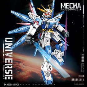 钢铁机甲K2213蓝玩具-纪念日百货门店同款169602488