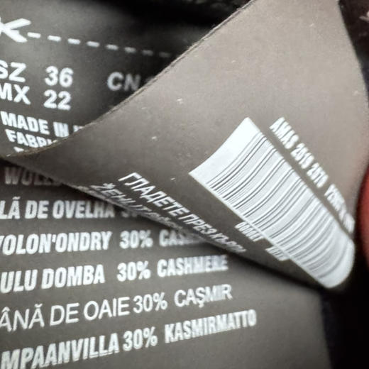 捡漏 普拉达    36/1 商品图3