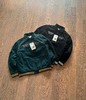 Carhartt Wip 字母刺绣灯芯绒翻领加棉棒球服外套 商品缩略图2