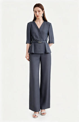 ML1K019麦克斯菲瑞休闲裤