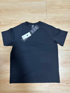 原单正品 DST迪桑特DUALIS系列都市通勤男士TOUGH短袖运动休闲T恤，四色，M-3XL