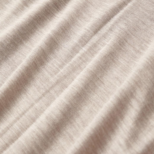 ROMI STUDIO丝光羊毛山羊绒桑蚕丝混纺高领打底上衣 RWCAS06192 商品图4