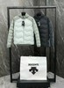 F020537秋冬新款轻便有型情侣连帽轻薄羽绒服 商品缩略图0
