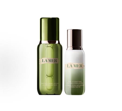 【礼物推荐】海蓝之谜水乳套装 商品图0