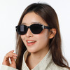 【积分兑】猫眼窄框树脂太阳镜眼镜-纪念日百货门店同款169252182 商品缩略图2