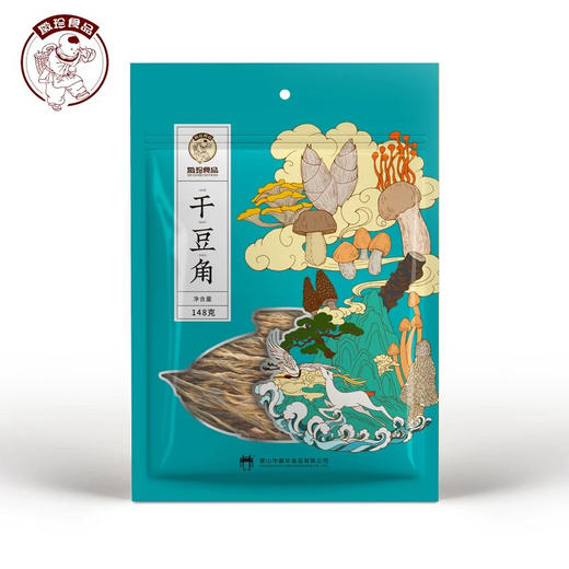 徽珍干豆角148g 商品图0