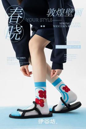伊谷坊袜子SL6208