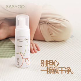 BABYGO 爬行垫清洁剂