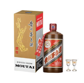 茅台(精品)53度酱香型白酒500ml