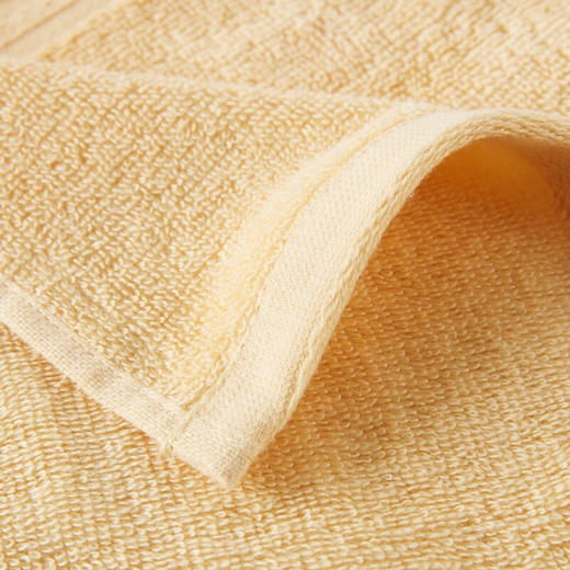  浴室纯棉方巾 洗脸成人方巾吸水速干毛巾 商品图6