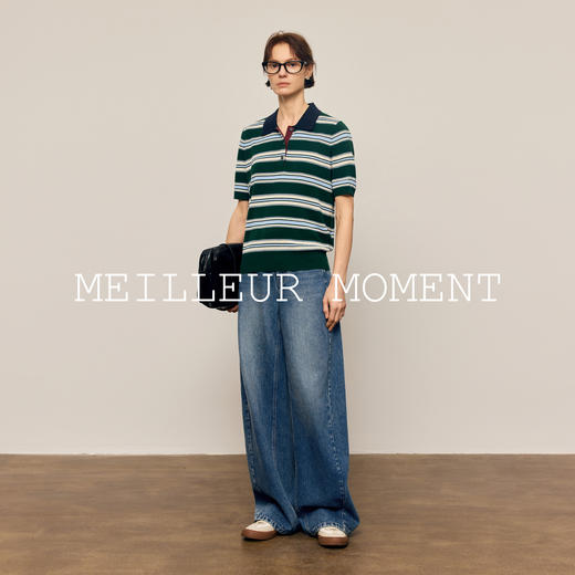 【商场同款】麦檬春秋套头毛衫5G8133711 商品图1