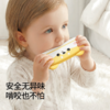 【限时会员价】嫚熙儿童口琴宝宝专用吹奏乐器早教幼儿婴儿玩具入门初学者口风琴 商品缩略图4