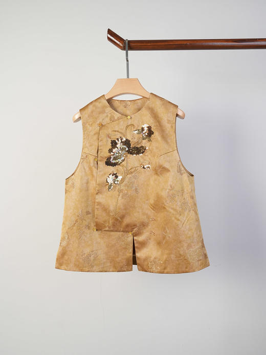 SSSW260044R马甲 商品图2