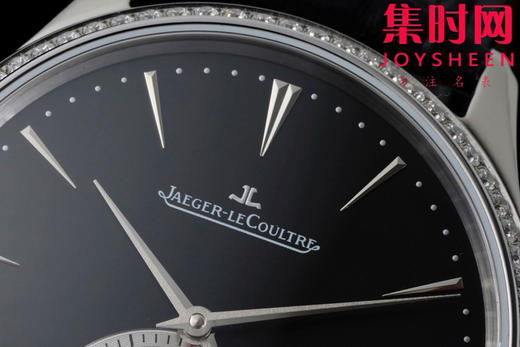 RMS积家大师陀飞轮系列 真陀飞轮 男士腕表 表径43mm 开创超卓复杂功能新时代 商品图3