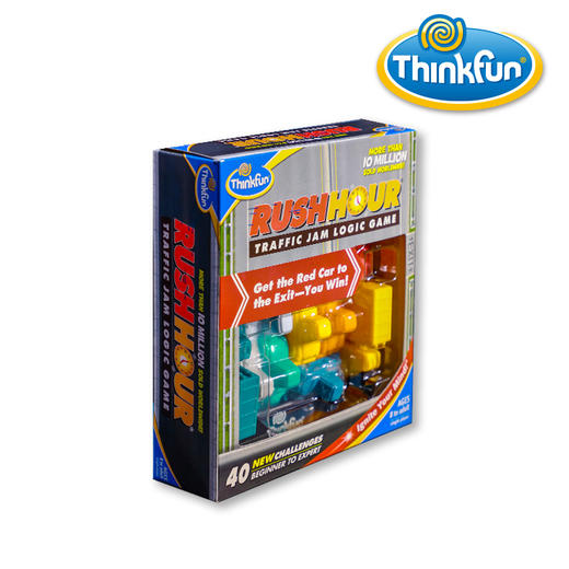 Thinkfun塞车时间惠享版 商品图2