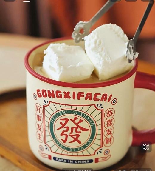 树可发发陶瓷杯500ml  HYQ11095 商品图3