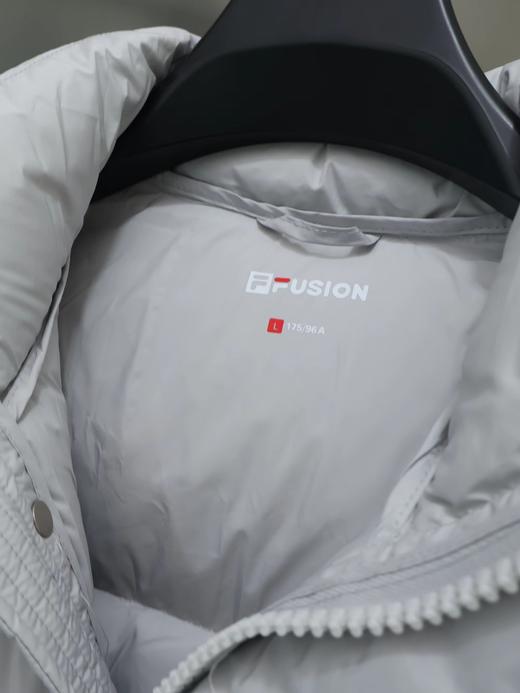 F020535防水防寒高品质情侣款立领羽绒服 商品图4