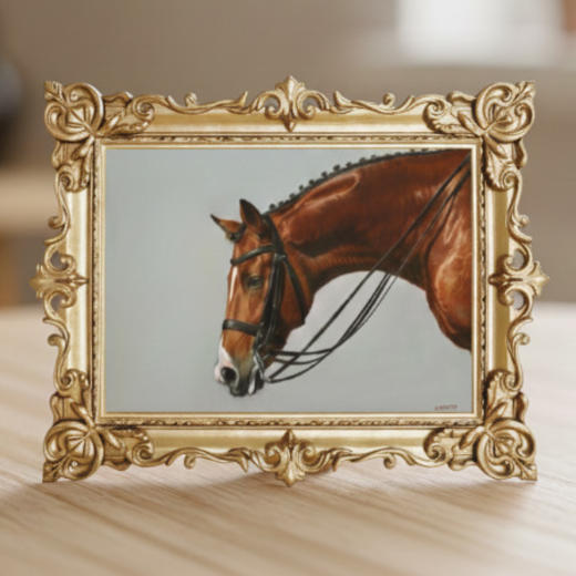 钟书阁×米巧铭 | 鲜衣怒马联名冰箱贴旋转款支架款 商品图3