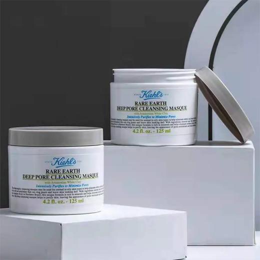  【送礼盒礼袋】科颜氏全家福大礼包 （高保湿面霜125ml+精华液100ml+白泥面膜125ml+金盏花水250ml） 一般贸易 商品图13