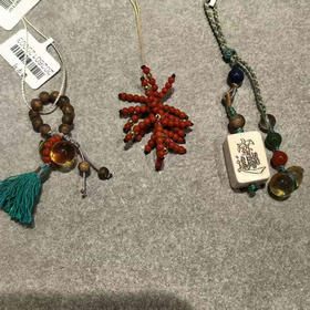 故式文创°手机/钥匙扣小挂件系列