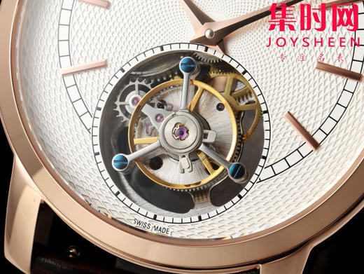 RMS江诗丹顿全新Traditionnelle传袭陀飞轮系列 真陀飞轮 男士腕表，经典设计焕然一新 商品图4