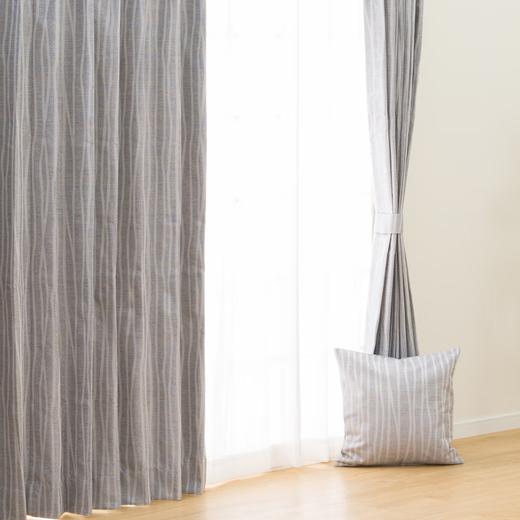  现代简约全屋定做尺寸新款卧室定制窗帘NTOD027 商品图1