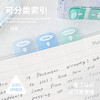 Planwith 三角索引贴 三合一抽拉索引贴 商品缩略图3