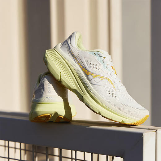 Saucony索康尼 GUIDE向导19 男女款 稳定轻便跑鞋缓震舒适透气休闲跑步运动鞋 商品图3