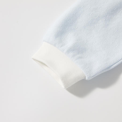 Cucutas女婴童连体服CY26SPW012冰蓝66#-80# 商品图7