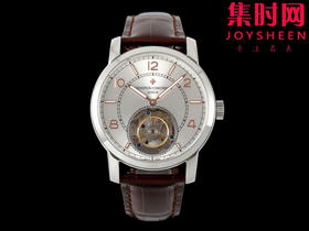 RMS江诗丹顿全新Traditionnelle传袭陀飞轮系列 真陀飞轮 男士腕表，经典设计焕然一新