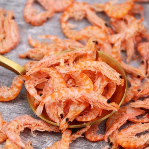 【南极磷虾干】深海无污染海域 无添加更鲜爽 日常食用更实惠 商品图2
