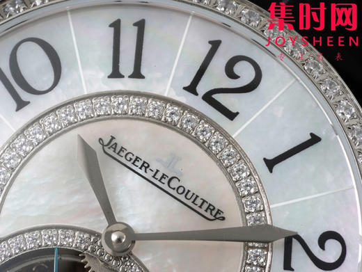 RMS积家约会陀飞轮系列 真陀飞轮 中性腕表 表径39mm 小手腕男生福音 专为钟情于华丽与精密制表的女士男士而设计 商品图3