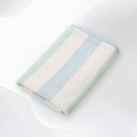  小浴巾浴室纯棉吸水成人家用洗澡浴巾 雪莉 商品图5