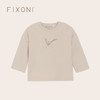 【云优选】FIXONI 婴幼儿长袖T恤上衣-限时清仓 商品缩略图0
