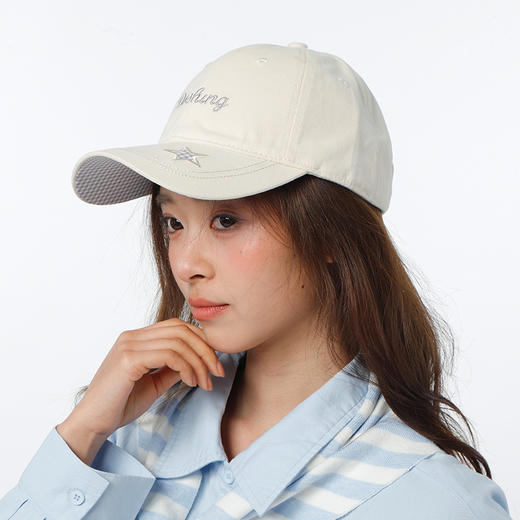 格纹星星棒球帽-纪念日百货门店同款169448901 商品图3