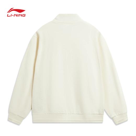 李宁男子宽松针织外套AFDW165 商品图1